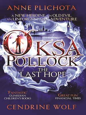cover image of Oksa Pollock